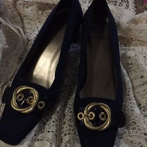 St. John heels